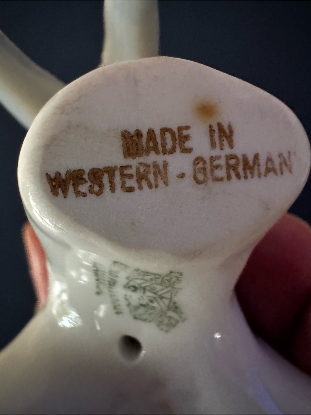 Vintage Bird Figurine - Picture 9 of 10